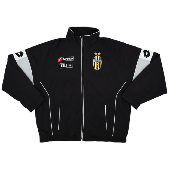 2000-01 Juventus Lotto Track Jacket - 9/10 - (XL)