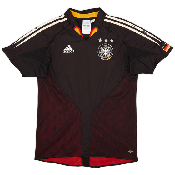 2004-06 Germany Away Shirt - 7/10 - (XL.Boys)