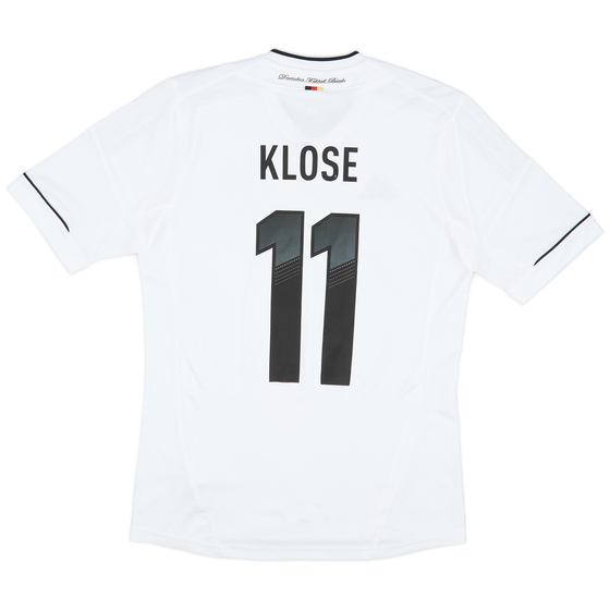 2012-13 Germany Home Shirt Klose #11 - 10/10 - (S)
