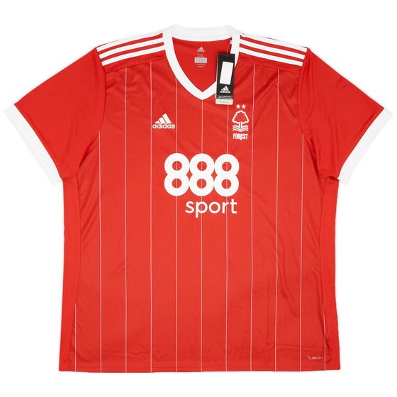 2017-18 Nottingham Forest Home Shirt (XXL)