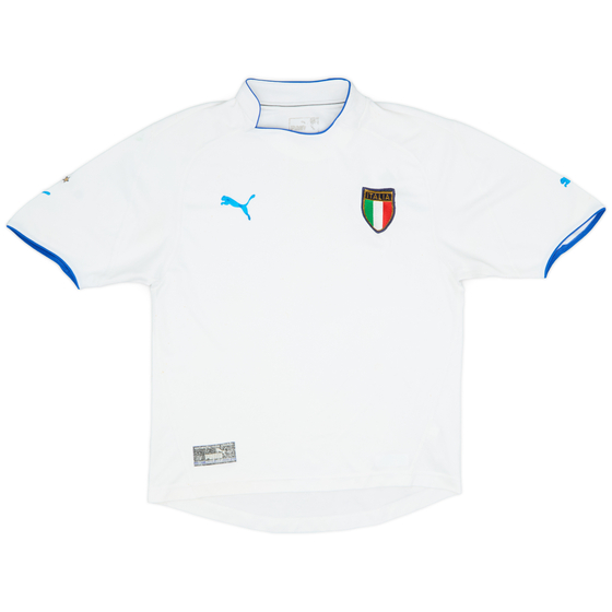 2003-04 Italy Away Shirt - 7/10 - (L)