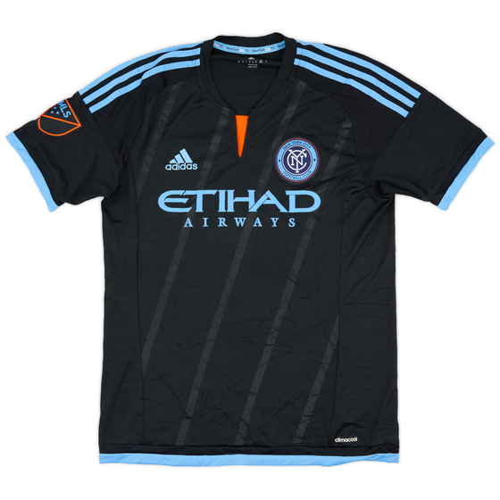 2015-16 New York City Away Shirt - 8/10 - (M)