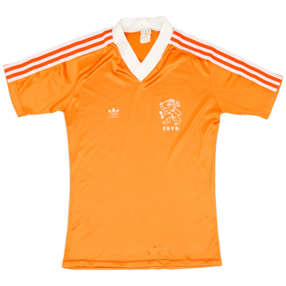 1988-90 Netherlands Centenary Home Shirt - 6/10 - (S)