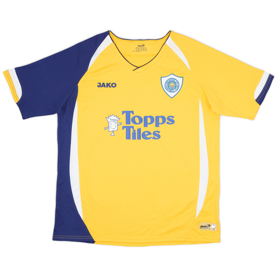 2007-08 Leicester Away Shirt - 9/10 - (S)