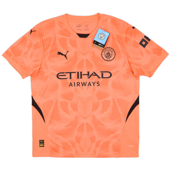 2024-25 Manchester City GK Shirt