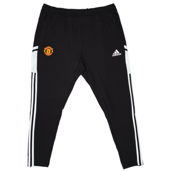 2022-23 Manchester United adidas Training Pants/Bottoms (XL)