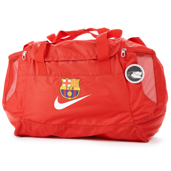 2016-17 Barcelona Nike Duffle Bag