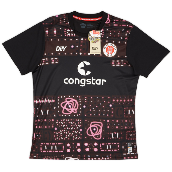 2022-23 St Pauli Third Shirt