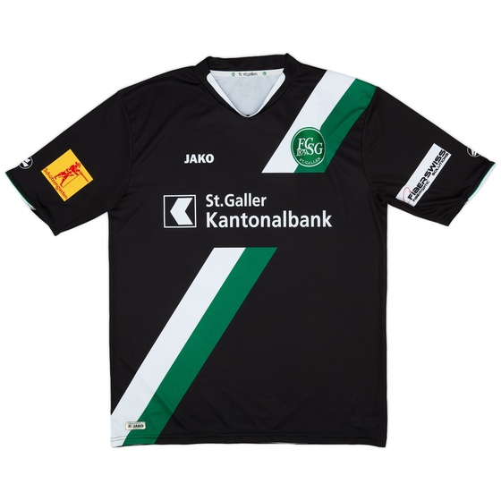 2013-14 St Gallen Away Shirt - 9/10 - (L)