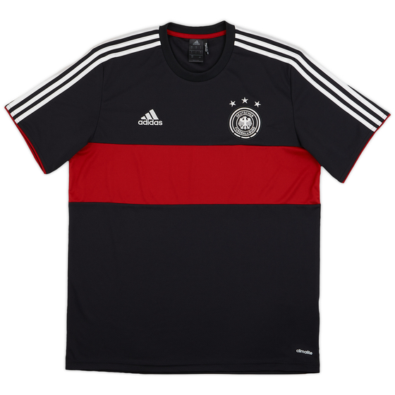 2013-14 Germany adidas Training Shirt - 9/10 - (L)