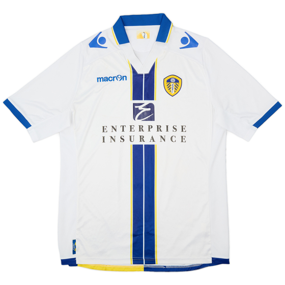 2013-14 Leeds United Home Shirt - 7/10 - (XXL)