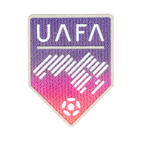 2023-24 Arab Club Champions Cup Player UAFA Issue Patch