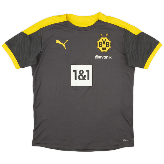 2021-22 Borussia Dortmund Puma Training Shirt - 5/10 - (XL.Boys)