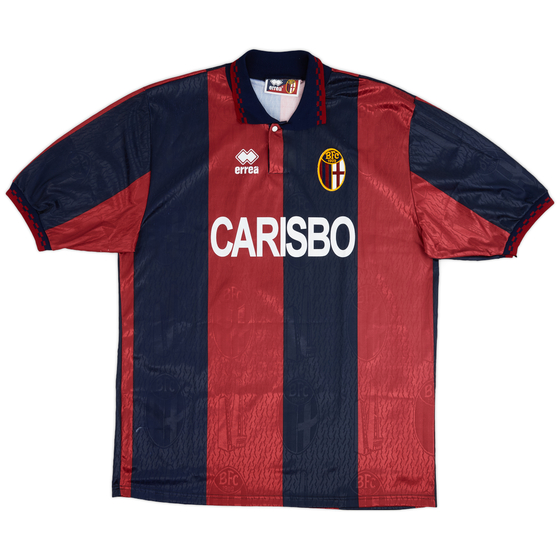 1995-96 Bologna Home Shirt - 8/10 - (XXL)