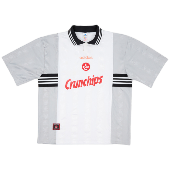 1997-98 Kaiserslautern Away Shirt - 6/10 - (XXL)