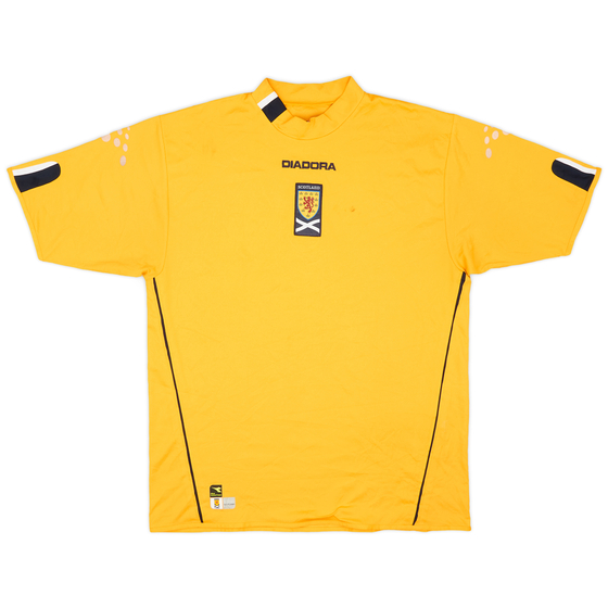2004-06 Scotland Third Shirt - 7/10 - (L)