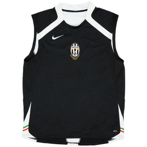 2005-06 Juventus Nike Training Vest - 9/10 - (L)