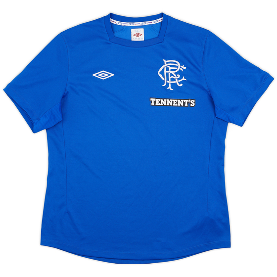 2012-13 Rangers Home Shirt - 9/10 - (L)
