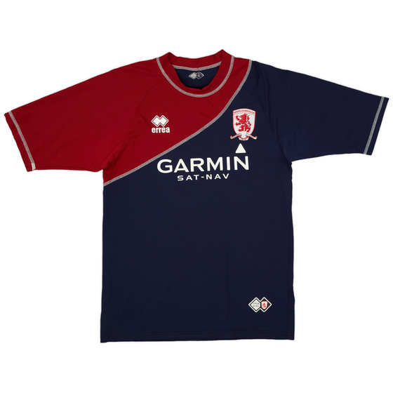 2008-09 Middlesbrough Errea Training Shirt - 6/10 - (XL)