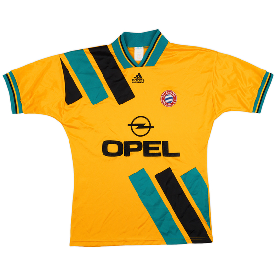 1993-96 Bayern Munich Away Shirt - 8/10 - (M)