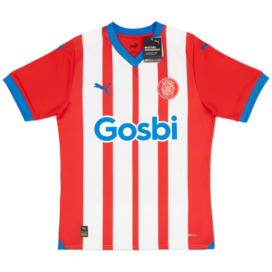 2023-24 Girona Home Shirt (M)