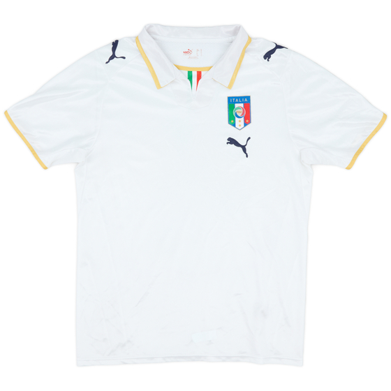 2007-08 Italy Away Shirt - 5/10 - (M)