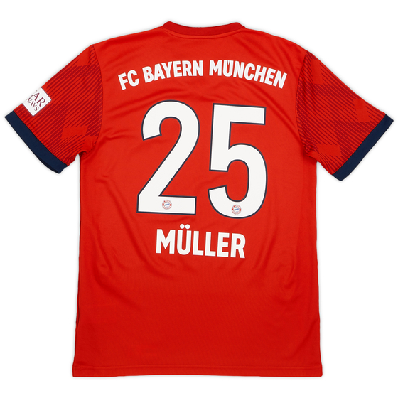 Muller jersey number top