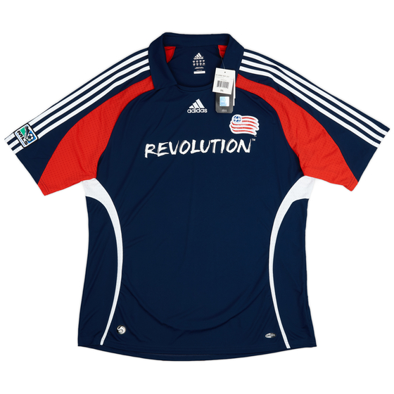 2007 New England Revolution Home Shirt (XXL)