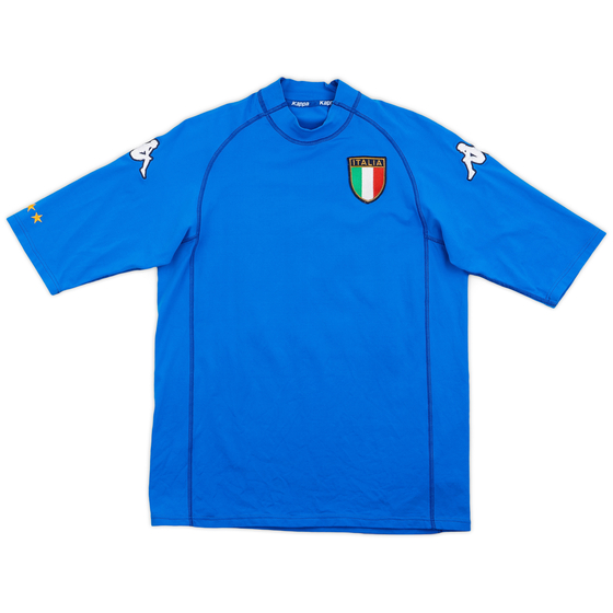 2000-01 Italy Home Shirt #20 - 5/10 - (M)