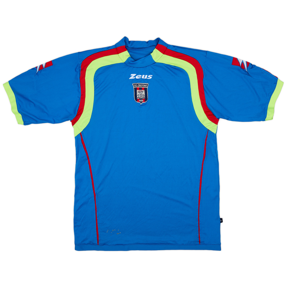 2007-08 Crotone Away Shirt - 7/10 - (XL)