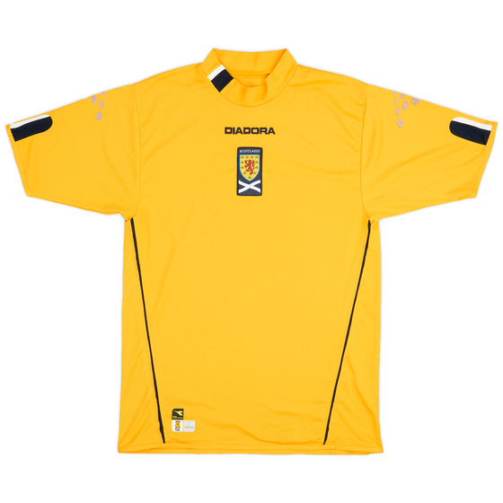 2004-06 Scotland Third Shirt - 8/10 - (S)