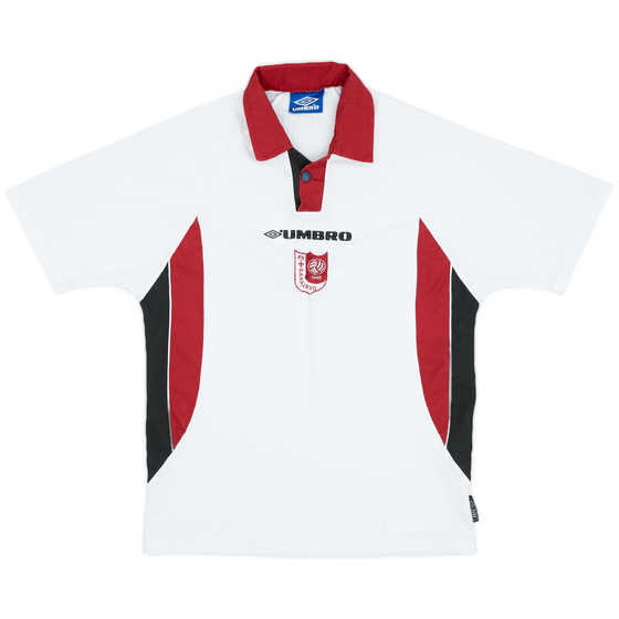 1998-99 FK Sarajevo Third Shirt - 9/10 - (M)