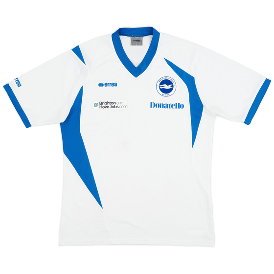 2011-12 Brighton Errea Training Shirt - 6/10 - (L)