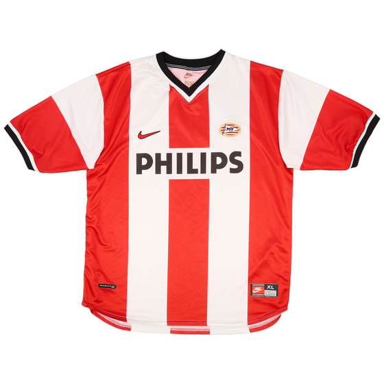 1998-00 PSV Home Shirt - 9/10 - (XL)