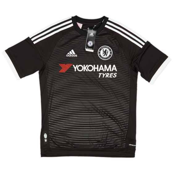 2015-16 Chelsea Third Shirt (XL.Boys)