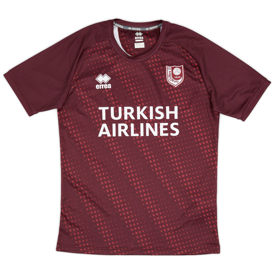 2021-22 FK Sarajevo Home Shirt - 10/10 - (M)