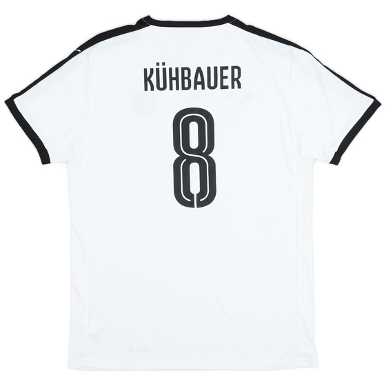 2016-17 Austria Away Shirt Kuhbauer - 8/10 - (L)