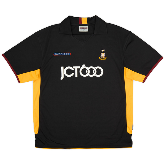 2005-06 Bradford Third Shirt - 6/10 - (M)