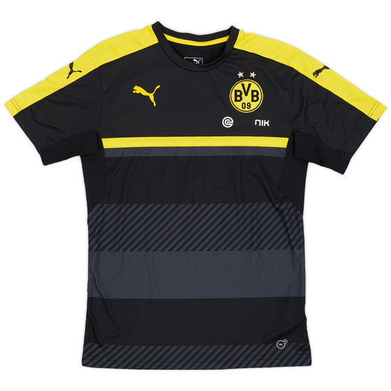 2016-17 Borussia Dortmund Puma Training Shirt - 4/10 - (M)