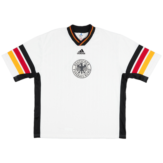 1998-00 Germany adidas Training Shirt - 9/10 - (XL)