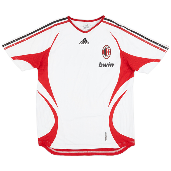 2006-07 AC Milan Formotion Training Shirt - 5/10 - (L)