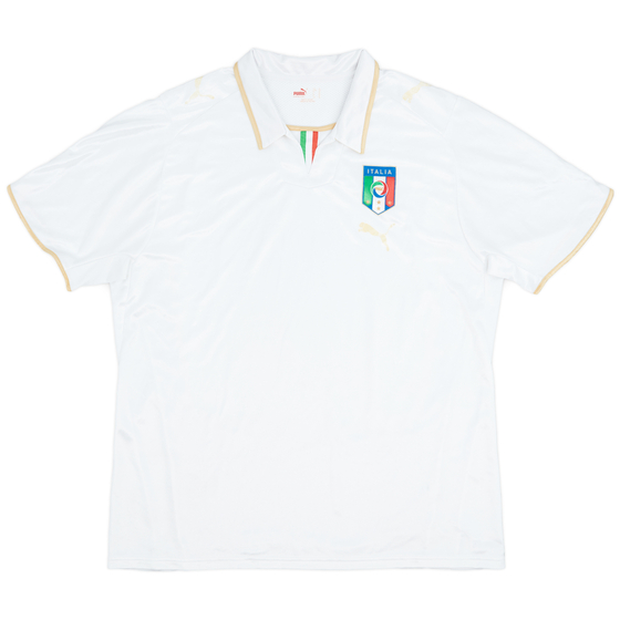 2007-08 Italy Away Shirt - 4/10 - (XL)