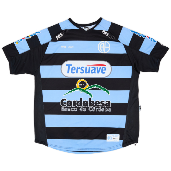 2004-05 Belgrano Third Shirt - 8/10 - (L)