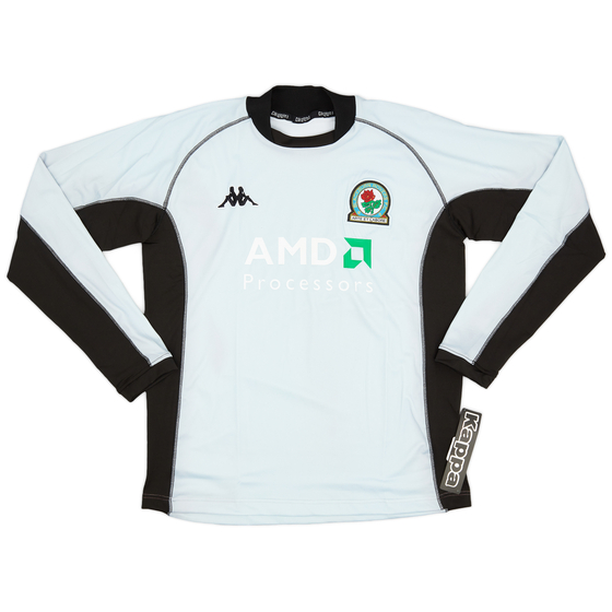 2002-03 Blackburn GK Shirt (L)