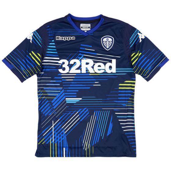 2018-19 Leeds United Away Shirt - 9/10 - (S)