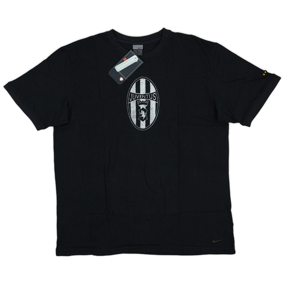 2003-04 Juventus Nike Cotton Tee (XL)