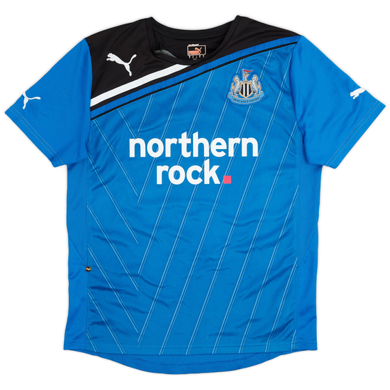 2011-12 Newcastle Puma Training Shirt - 9/10 - (S)