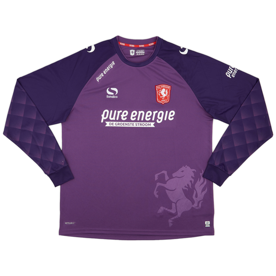2018-19 FC Twente GK Shirt - 9/10 - (XXL)