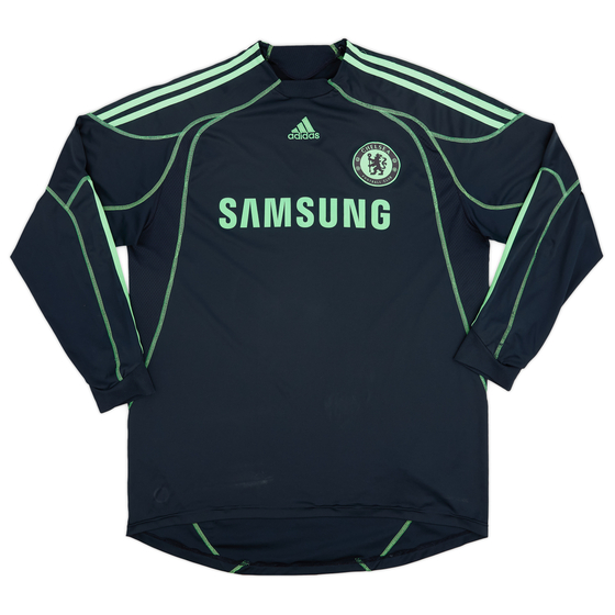 2009-10 Chelsea GK Shirt - 7/10 - (L)