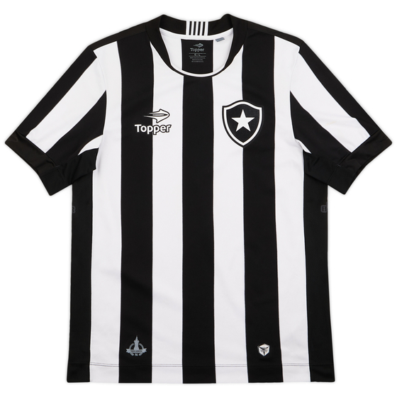 2016 Botafogo Home Shirt - 8/10 - (L)